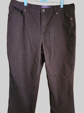 Gloria Vanderbilt Women's Jeans Size 16S
